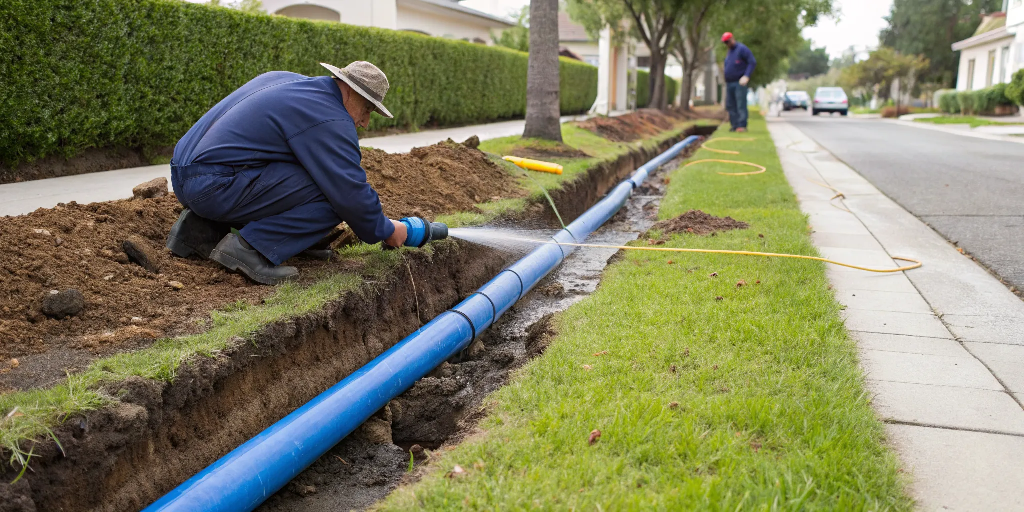 A Homeowner’s Guide to Outside Water Leak Repair Cost