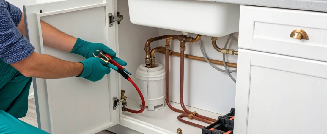 A Homeowner’s Guide to Water Pipe Line Repair