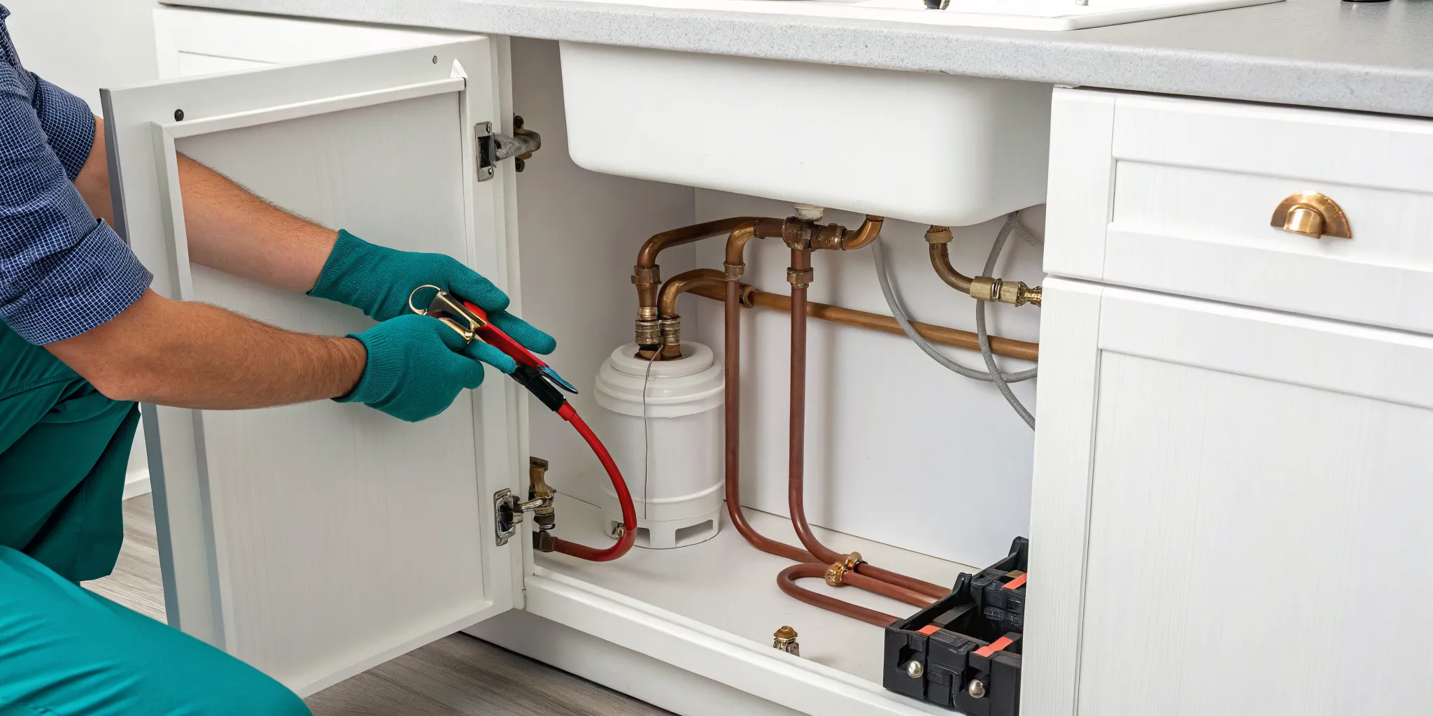 A Homeowner’s Guide to Water Pipe Line Repair