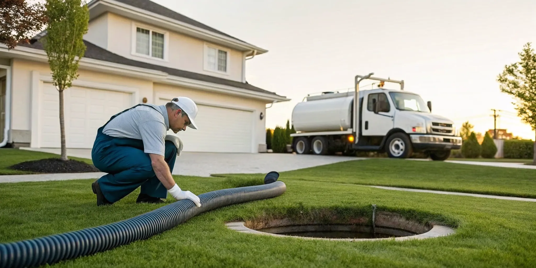 Septic Tank Pumping in the Inland Empire: A Homeowner Guide