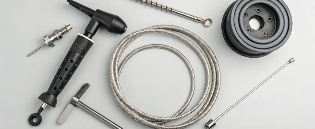 Auger for Drain Cleaning: A Complete Guide