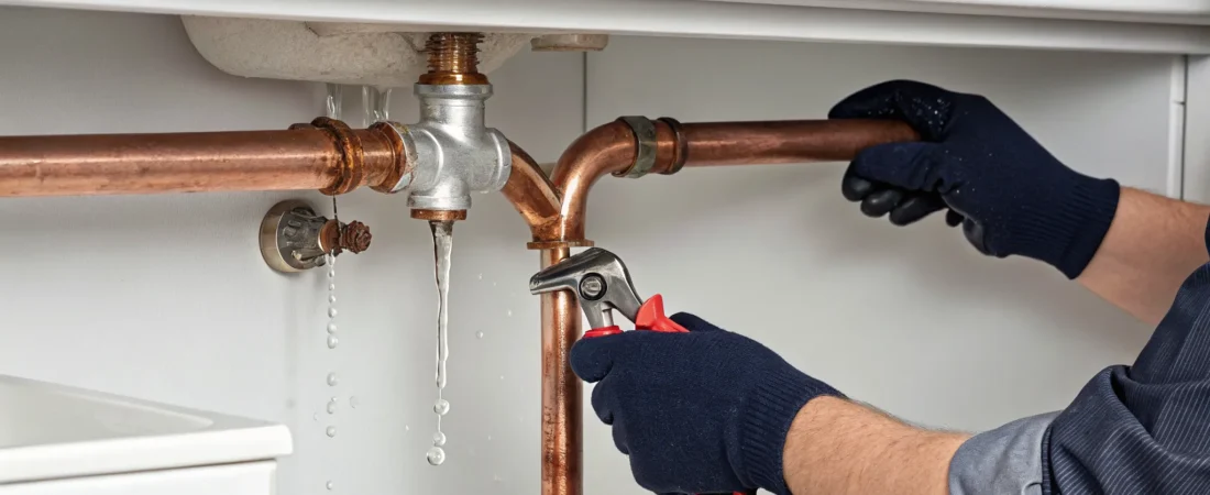 How to Repair a Burst Water Pipe: A Quick Guide