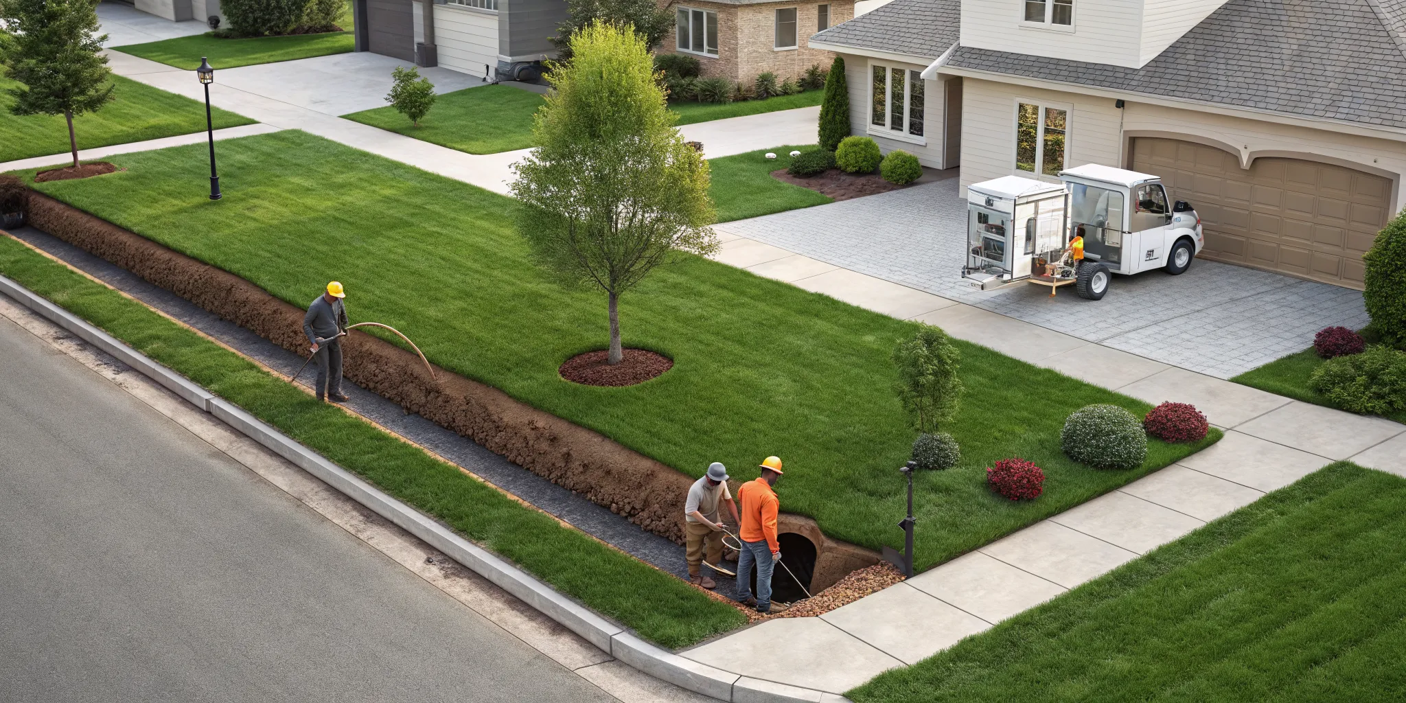 The Pros & Cons of Trenchless Sewer Line Repair