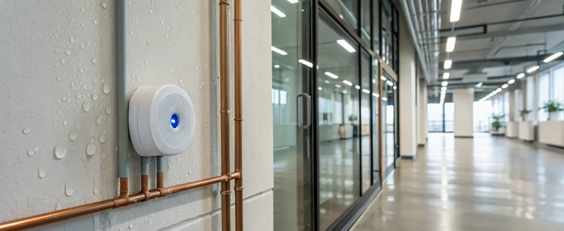 Water Leak Detection: How It Works & Why You Need It