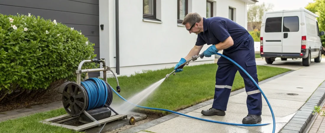 What Is Hydro Jetting Plumbing? A Homeowner’s Guide