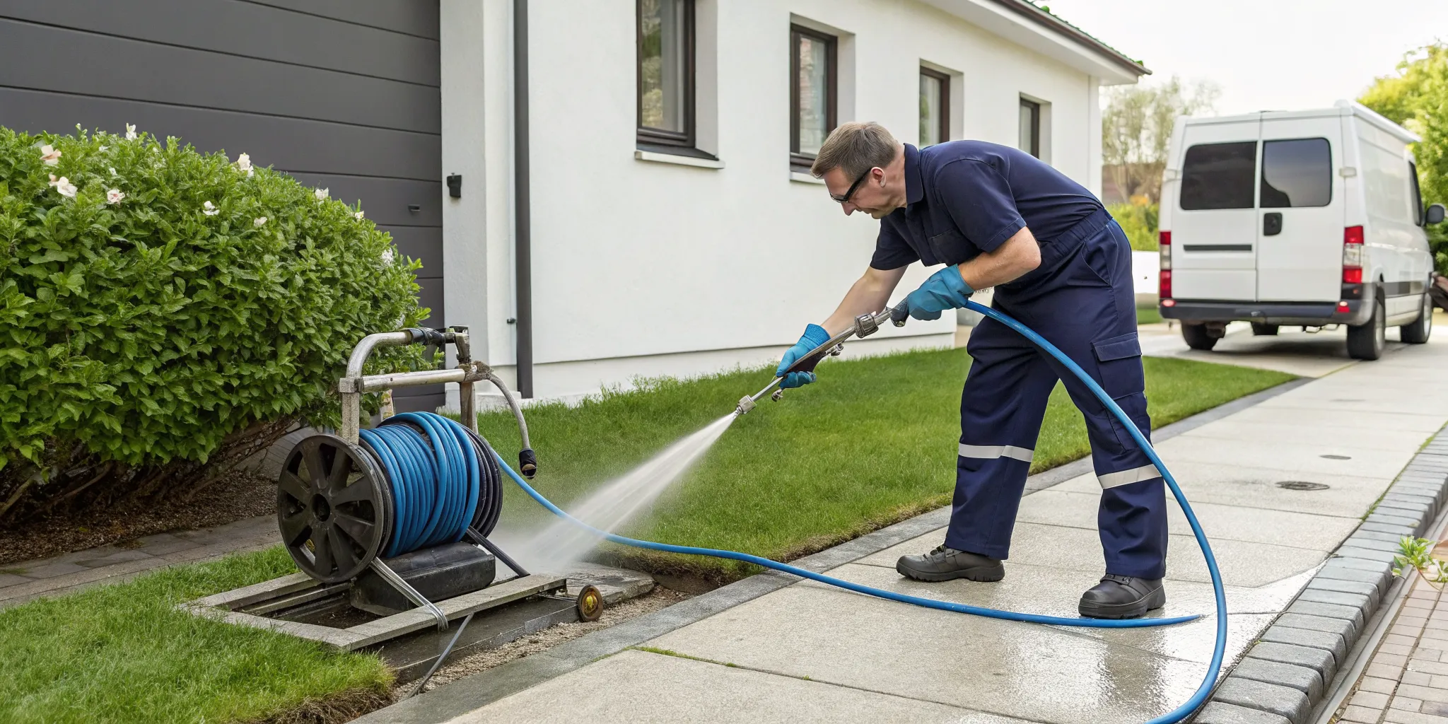 What Is Hydro Jetting Plumbing? A Homeowner’s Guide