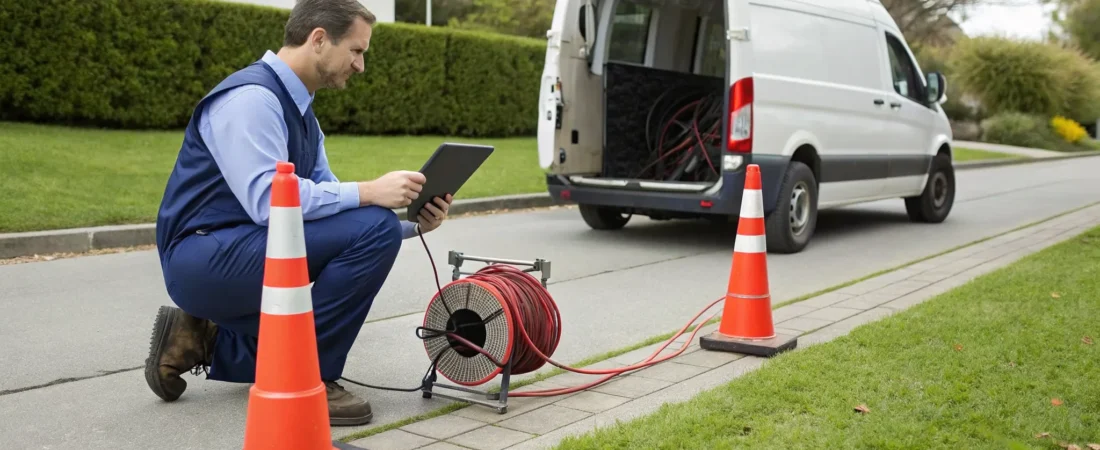 Sewer Line Repair Companies in the Inland Empire