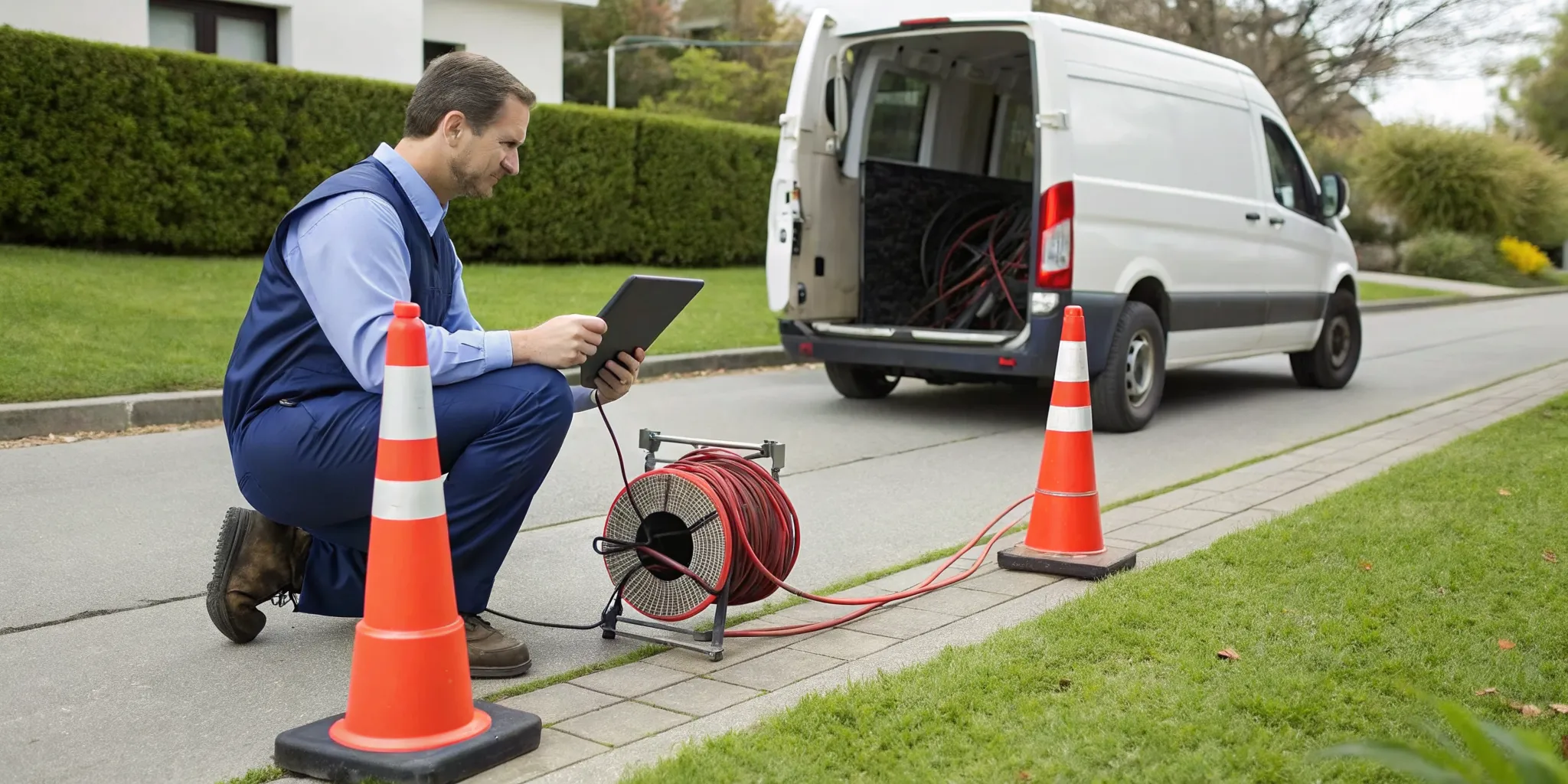 Sewer Line Repair Companies in the Inland Empire