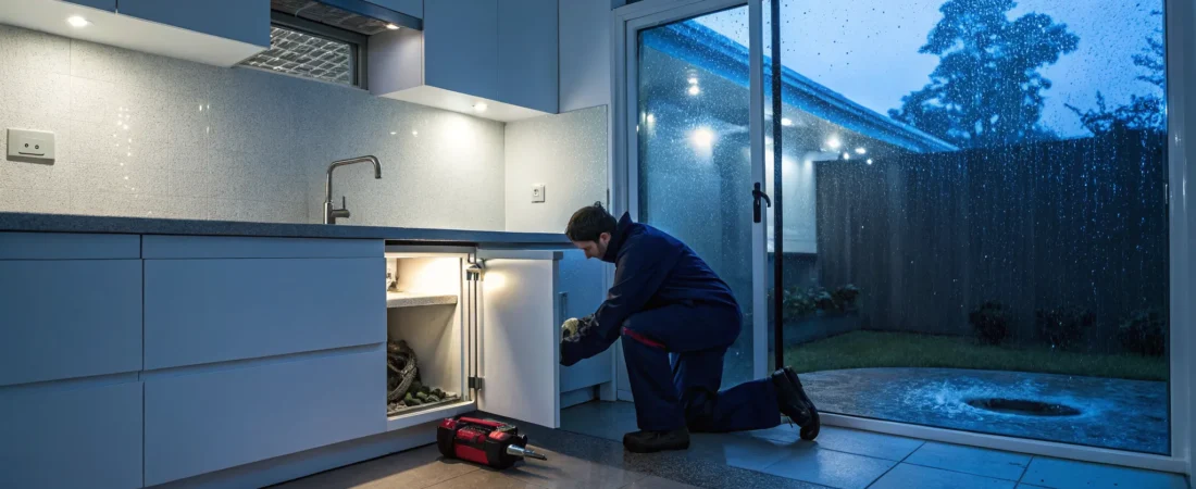 24 Hour Plumber in Riverside CA: Emergency Action Plan