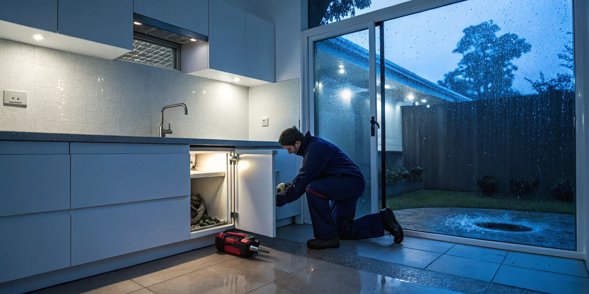 24 Hour Plumber in Riverside CA: Emergency Action Plan