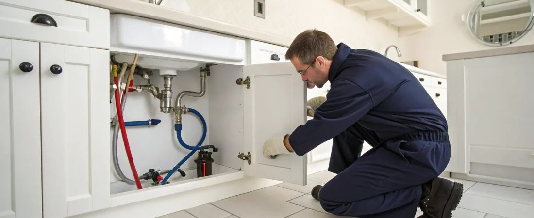 Best Plumbing Company for New Homes: What to Look For