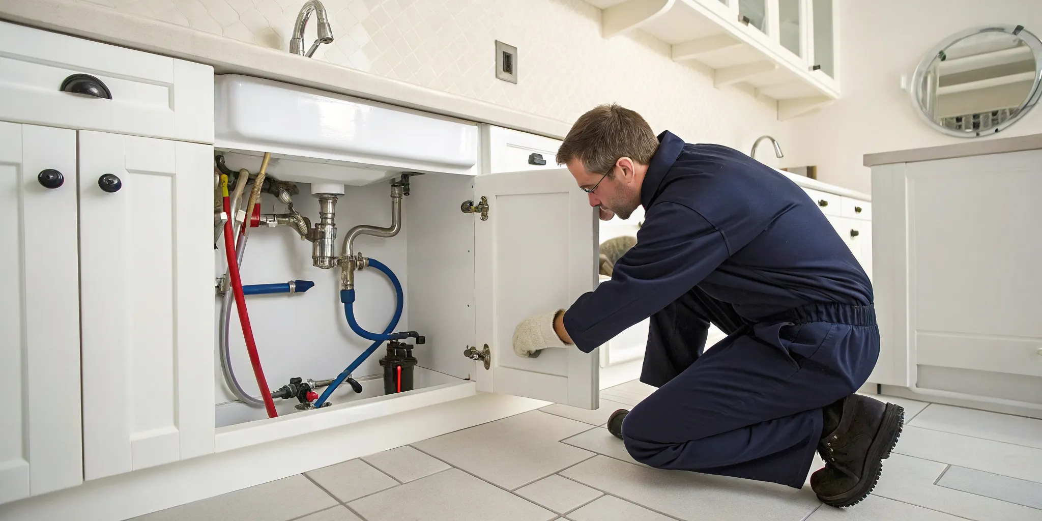 Best Plumbing Company for New Homes: What to Look For