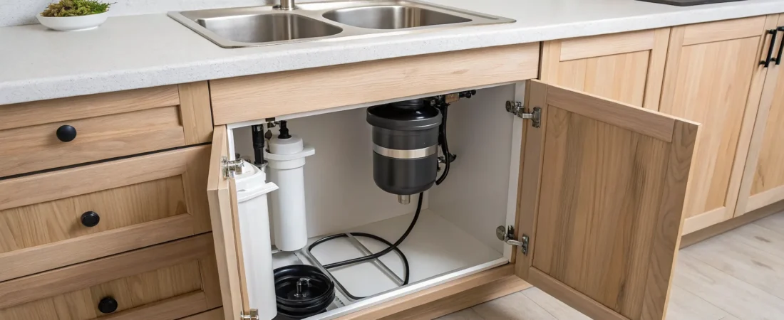 Garbage Disposal Replacement: What You Need to Know