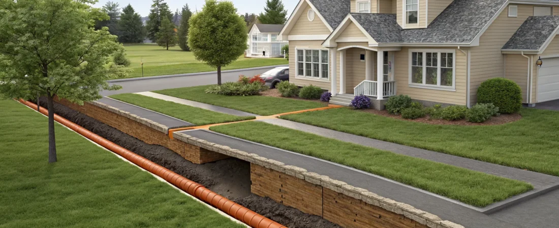 House to Main Sewer Line Replacement Cost Explained