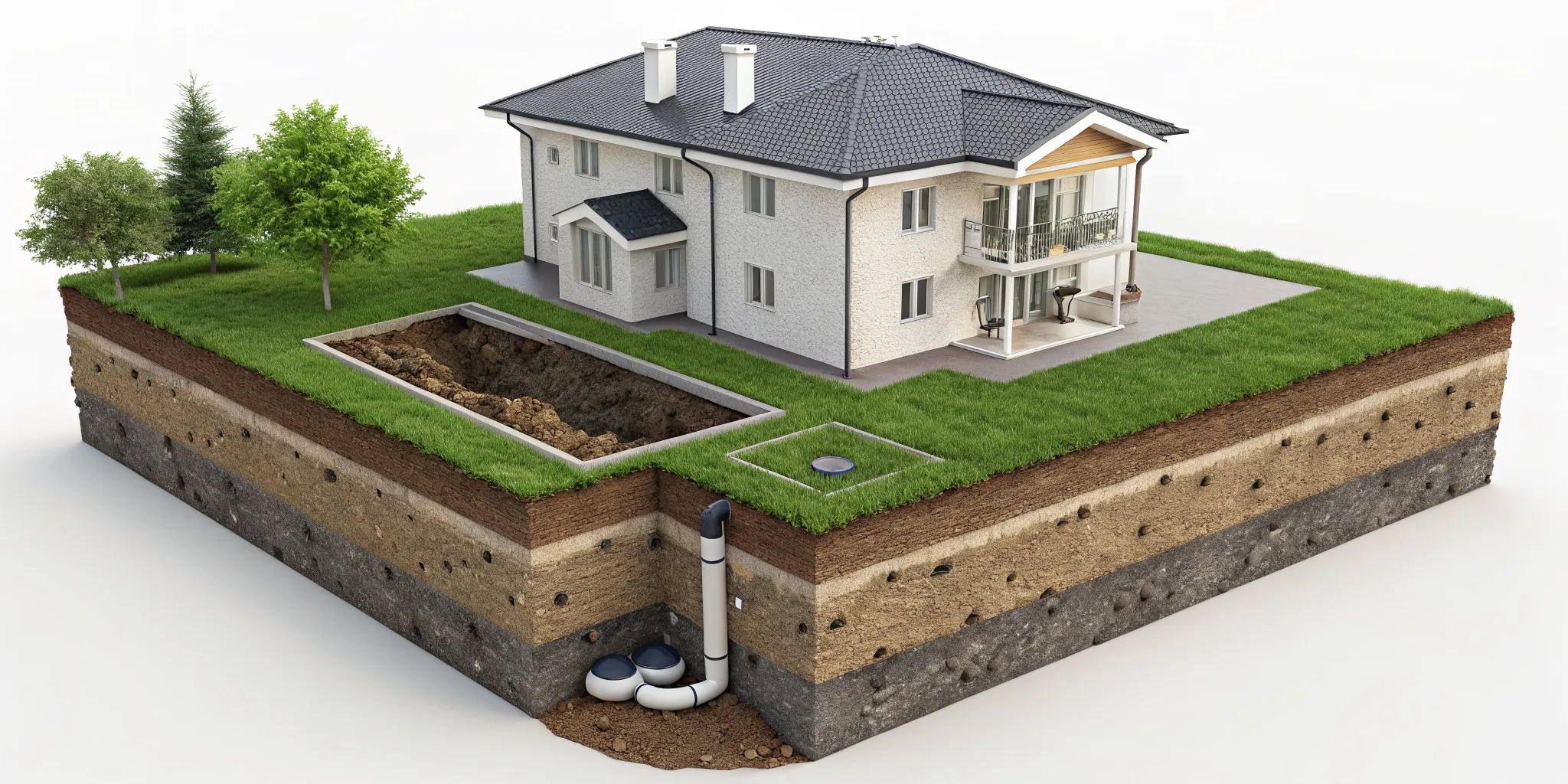 How Much Does a Septic System Cost? A Full Breakdown