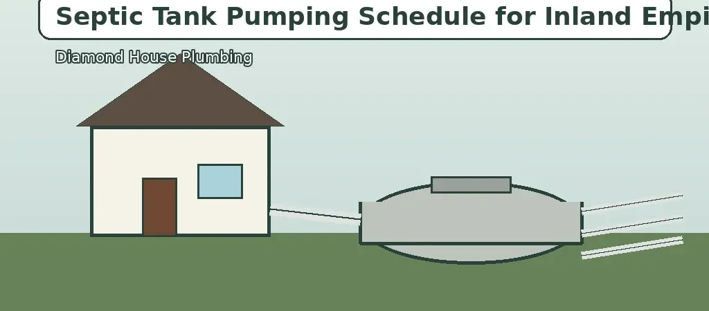 How Often to Pump a Septic Tank in Inland Empire