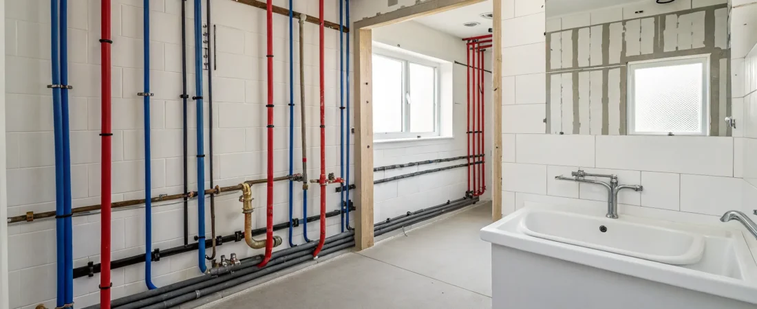 How to Avoid Common Plumbing Problems During a Remodel