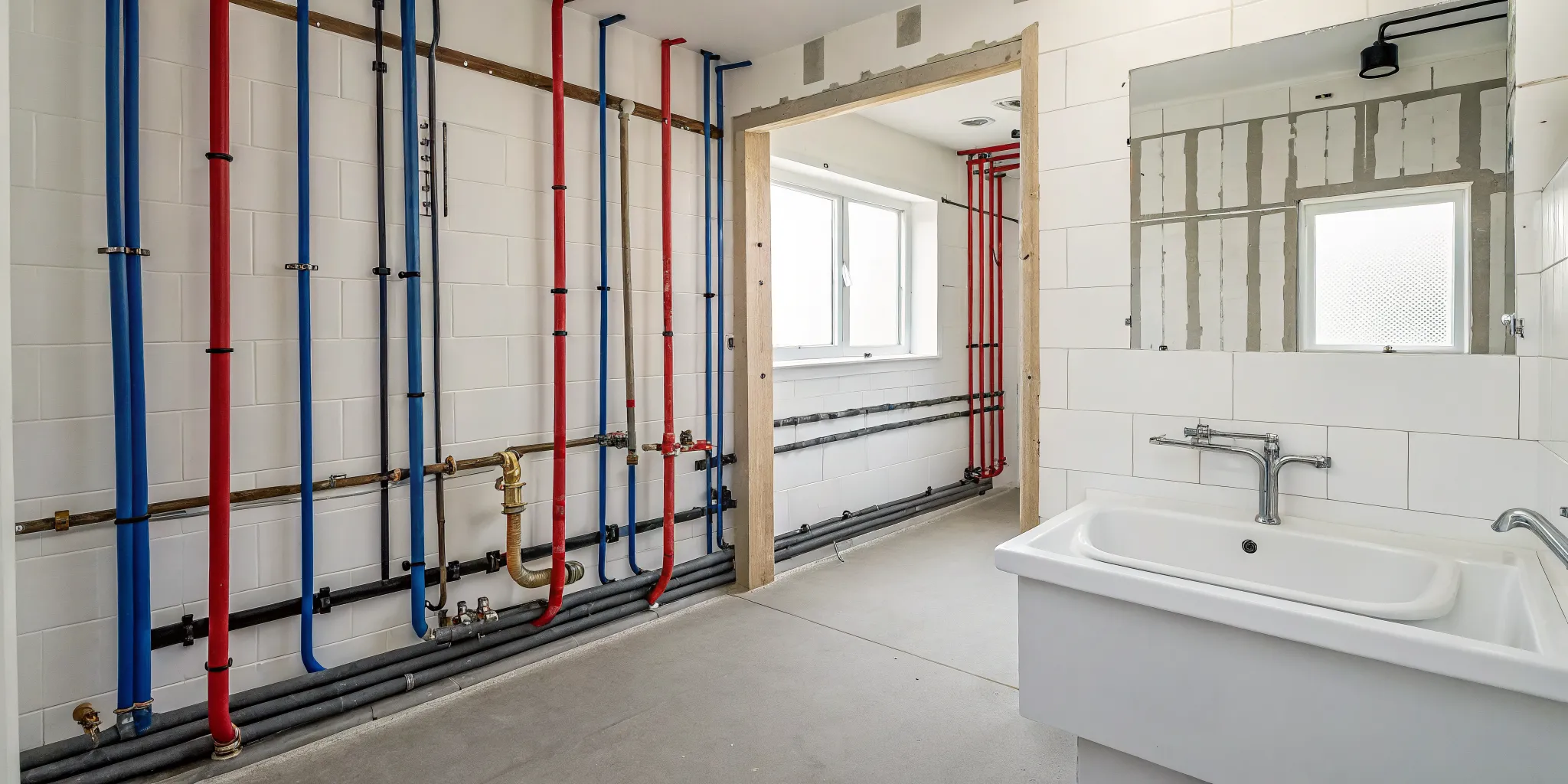 How to Avoid Common Plumbing Problems During a Remodel