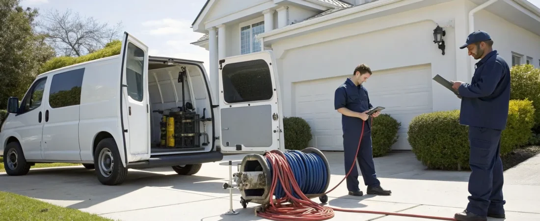 How to Choose the Best Company to Clear Main Sewer Line