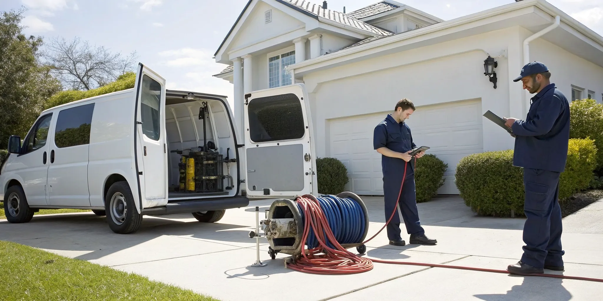 How to Choose the Best Company to Clear Main Sewer Line