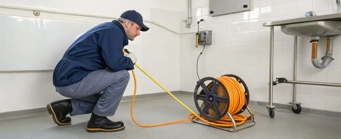 Plumber With a Sewer Camera: An Essential Guide