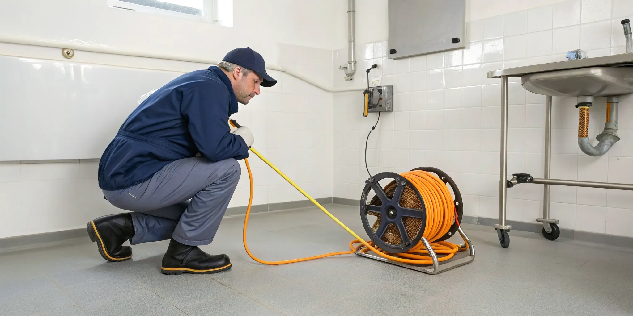 Plumber With a Sewer Camera: An Essential Guide