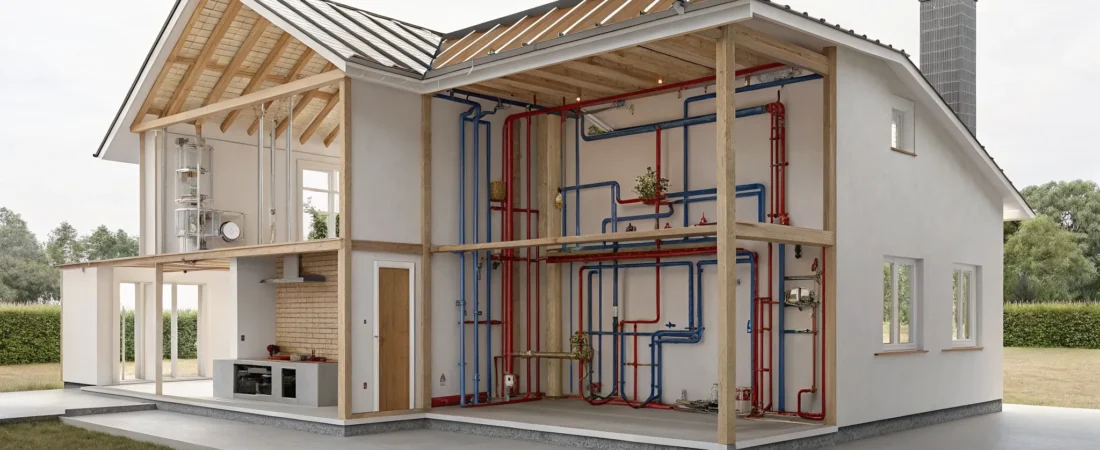Repipe a Whole House: Your Guide to Cost and Process