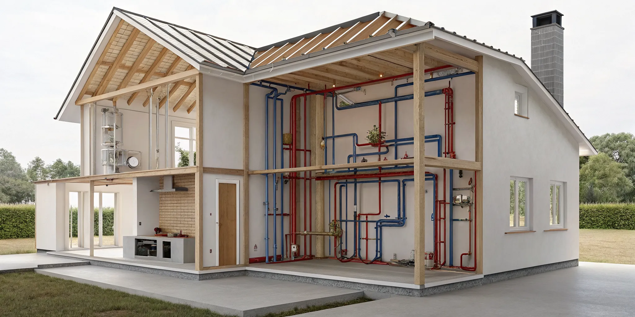 Repipe a Whole House: Your Guide to Cost and Process