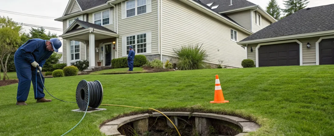 Septic Inspection for Home Purchase: An Essential Guide