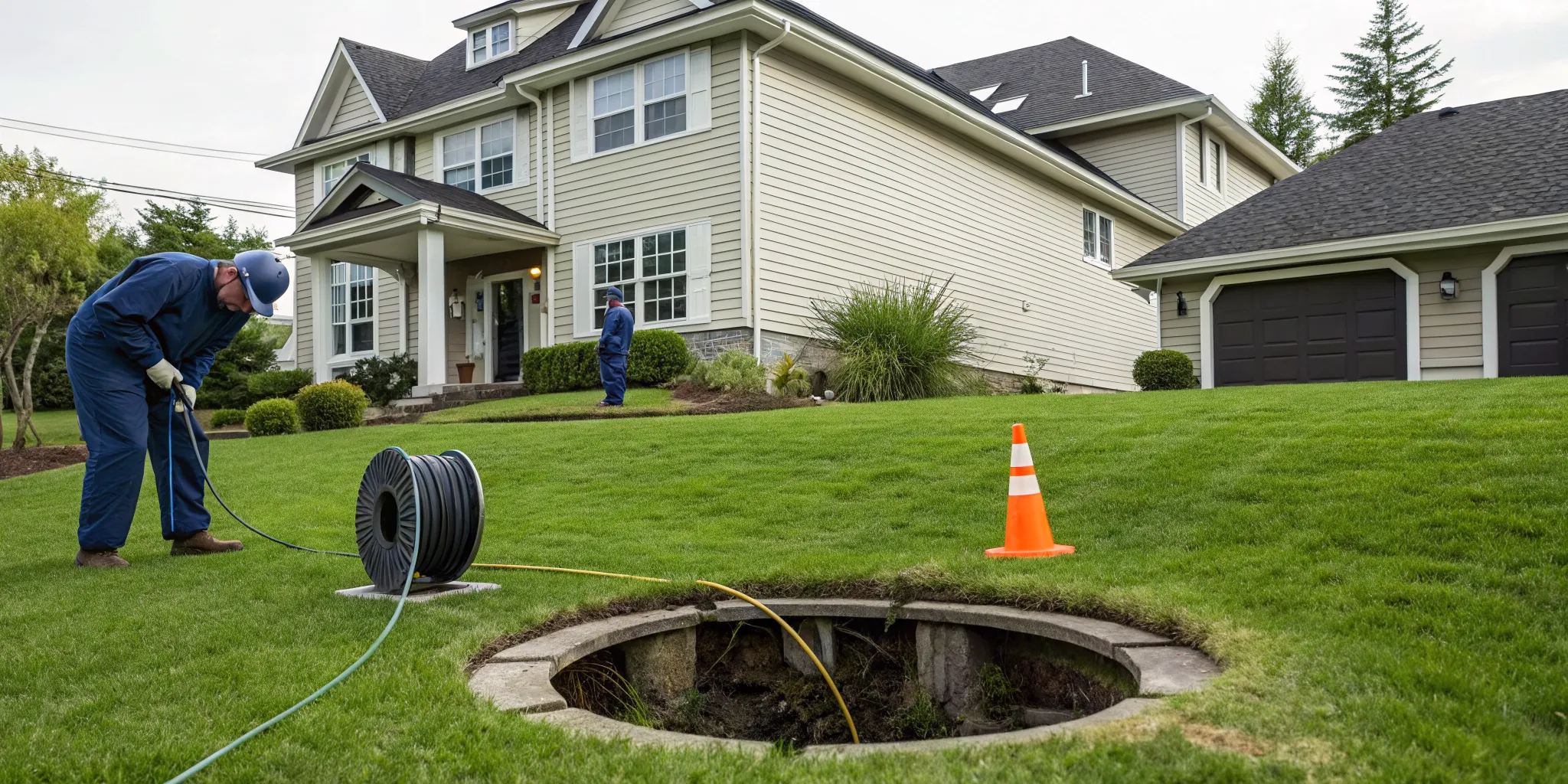 Septic Inspection for Home Purchase: An Essential Guide