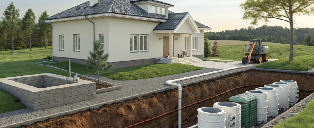 Septic Tank Installation Cost in the Inland Empire