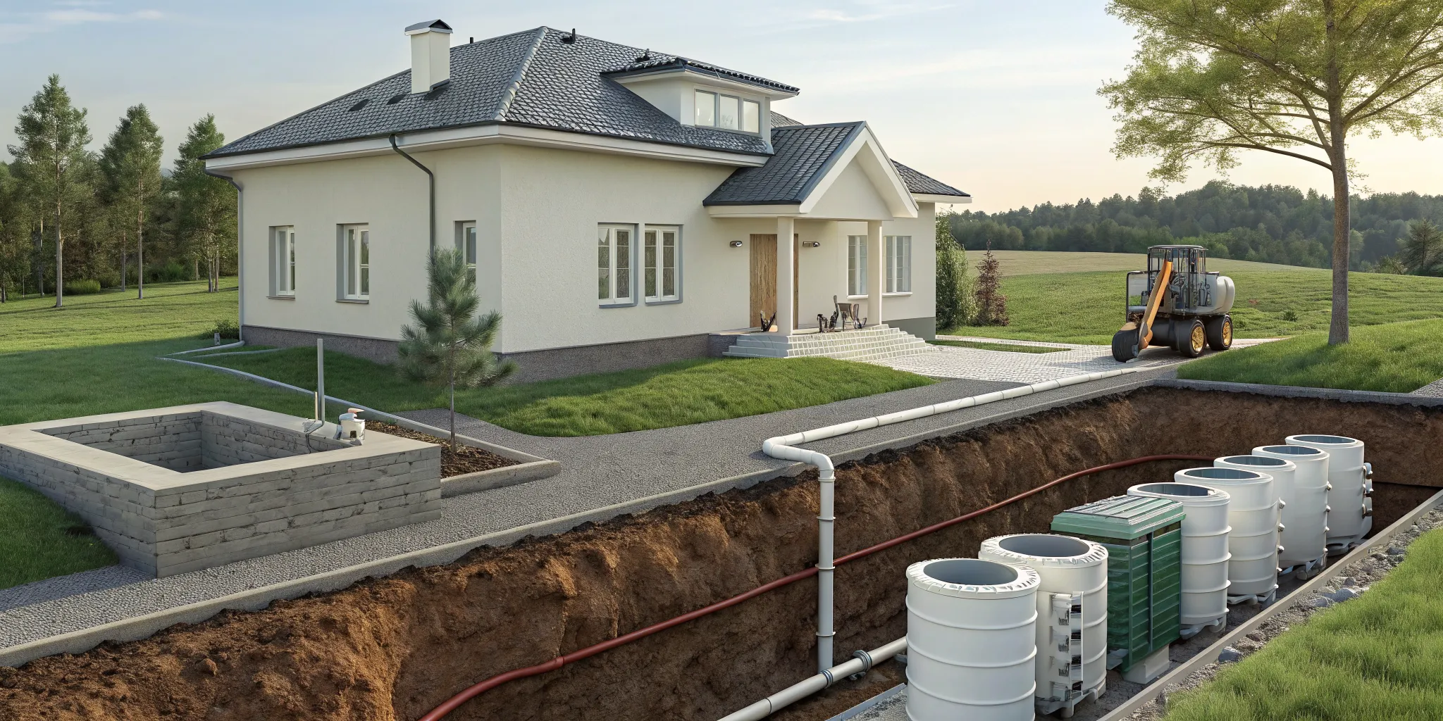Septic Tank Installation Cost in the Inland Empire
