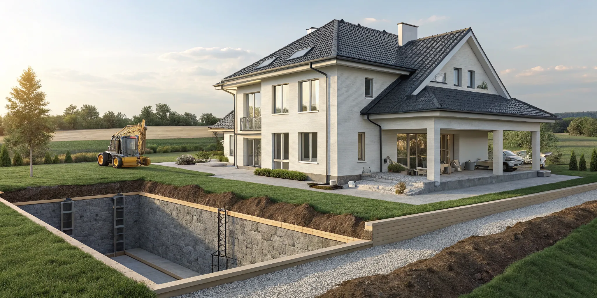Septic Tank Replacement Cost & Process in the Inland Empire