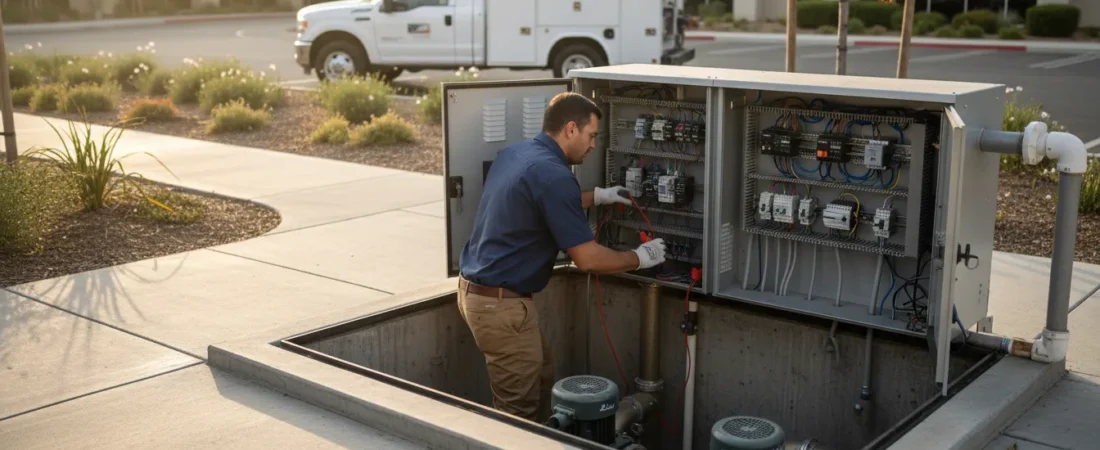 Sewer Lift Station Repair: Signs and Risks