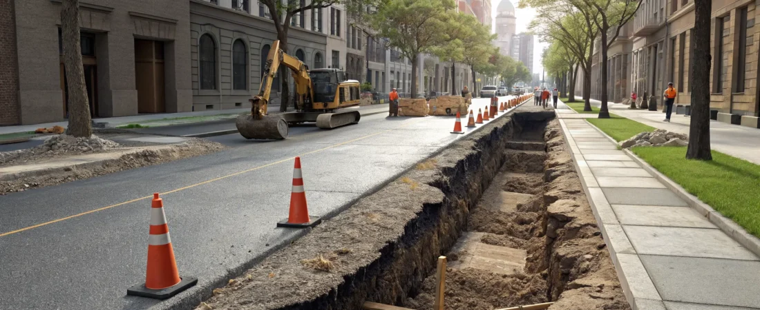 Trenchless Sewer Replacement Cost: A Comparison