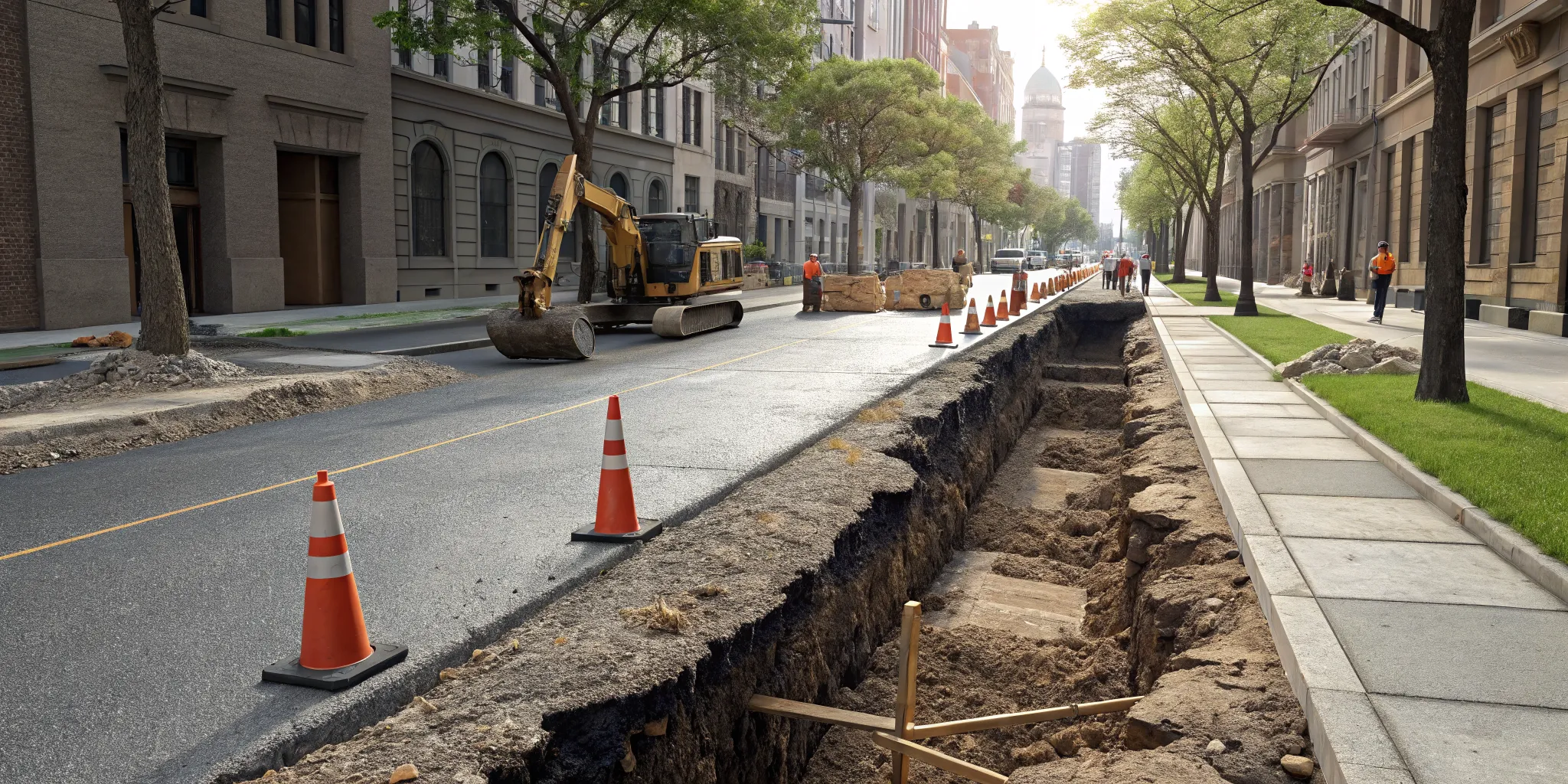 Trenchless Sewer Replacement Cost: A Comparison