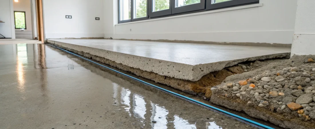 Understanding Your Slab Leak Repair Options