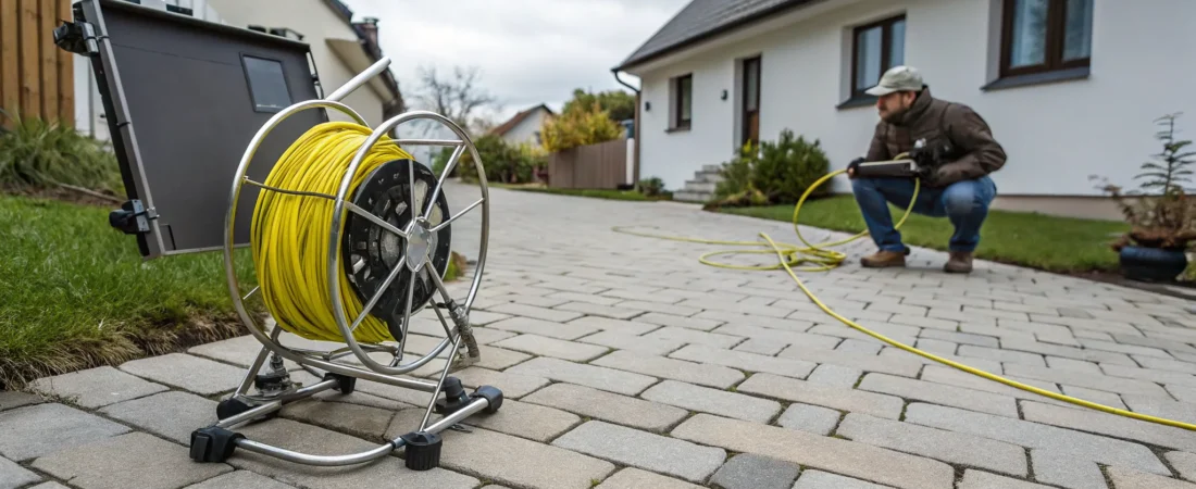 What Is a Sewer Camera Inspection? A Quick Guide