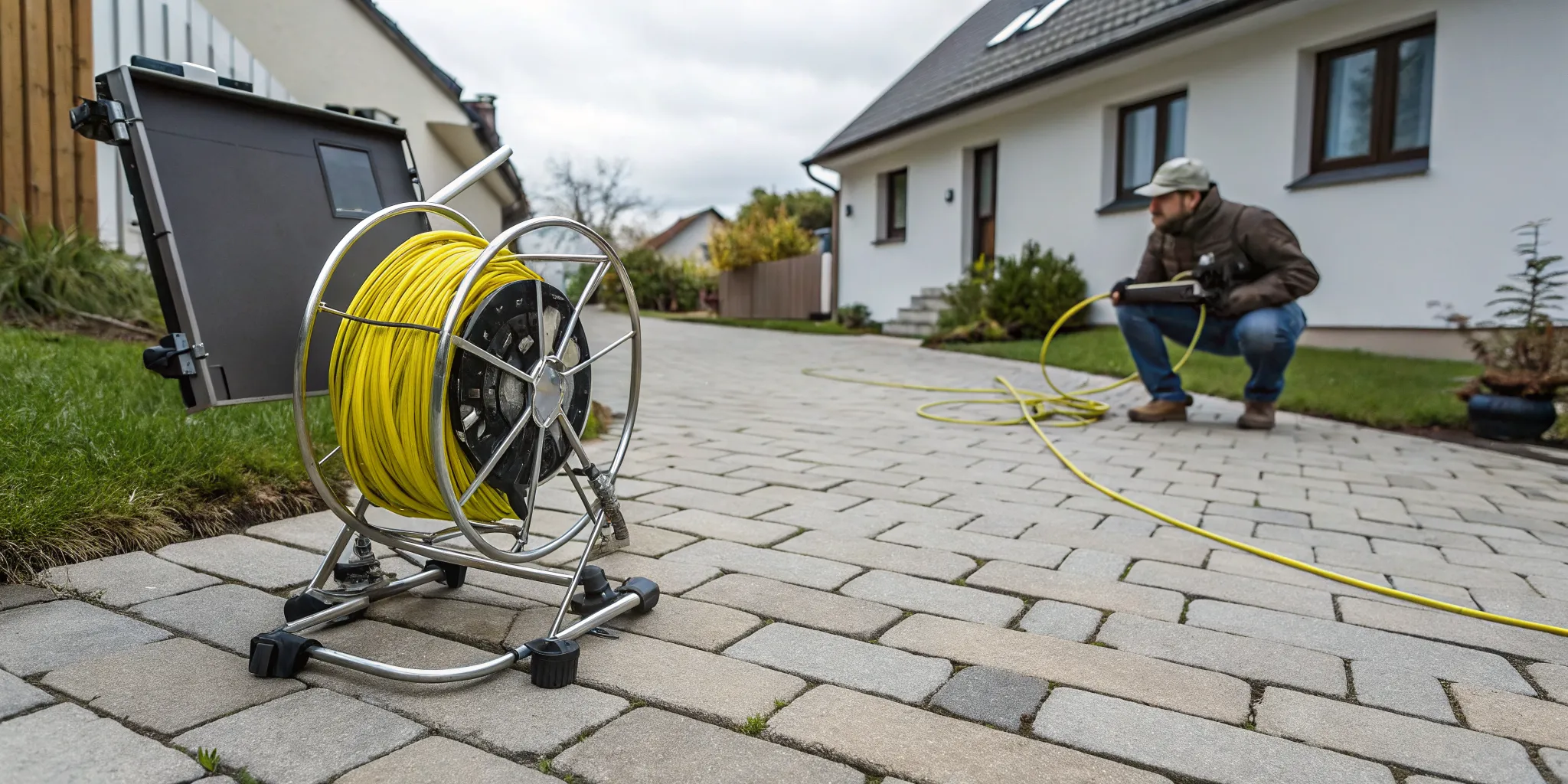 Sewer Camera Inspection in Riverside: What to Expect