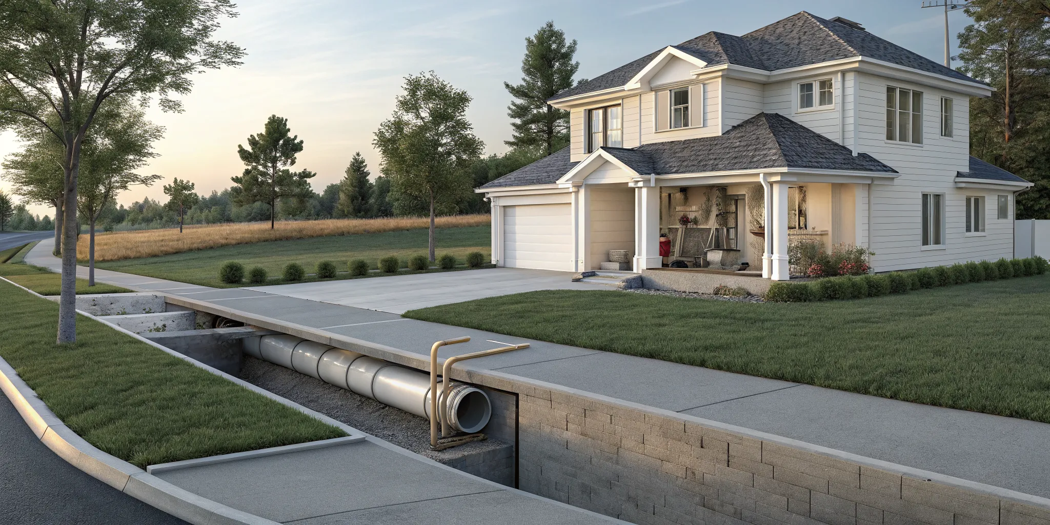What Is a Sewer Lateral Line? A Homeowner’s Guide