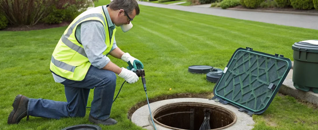 What Is Involved in a Septic System Inspection?
