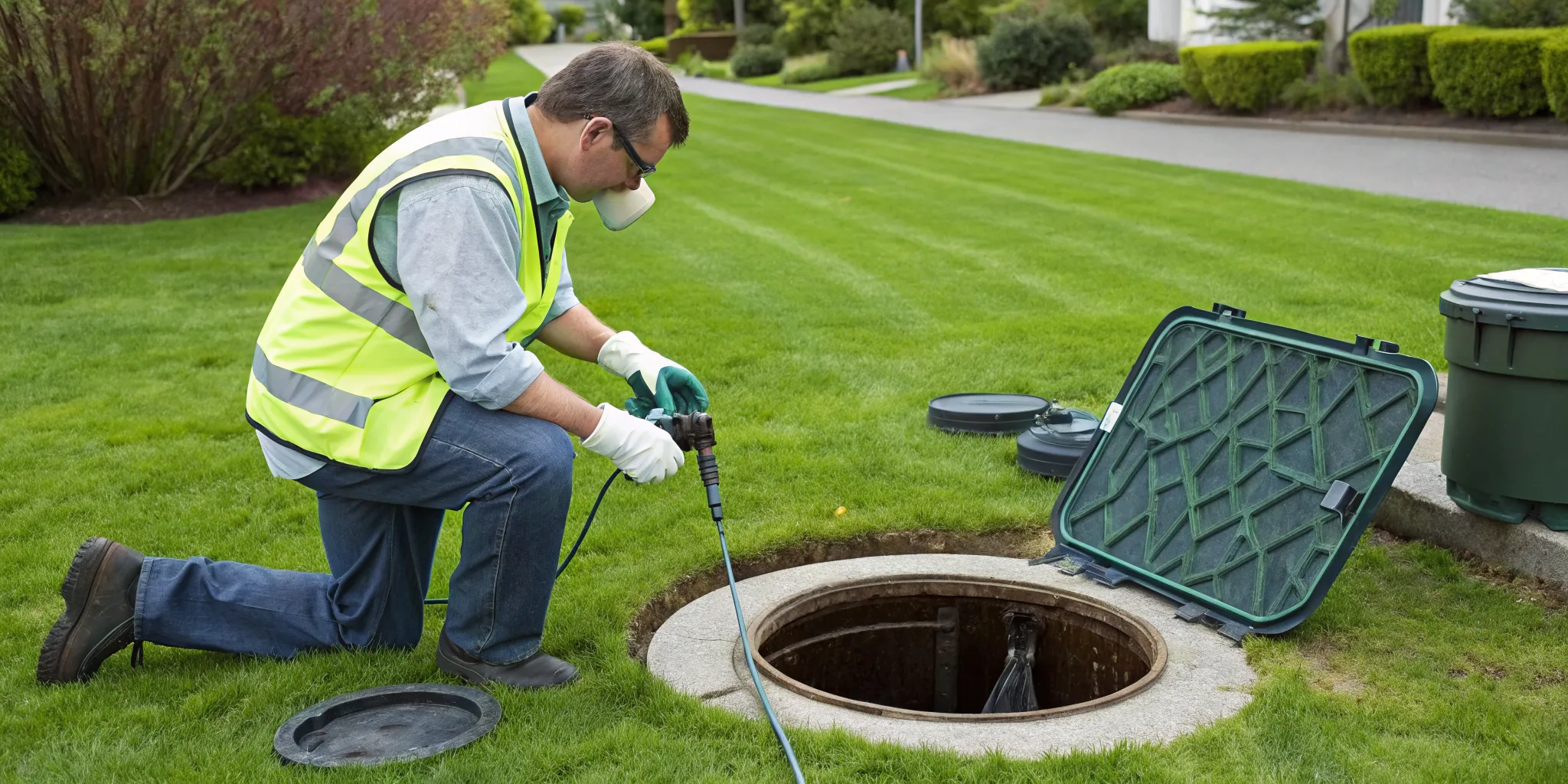 What Is Involved in a Septic System Inspection?