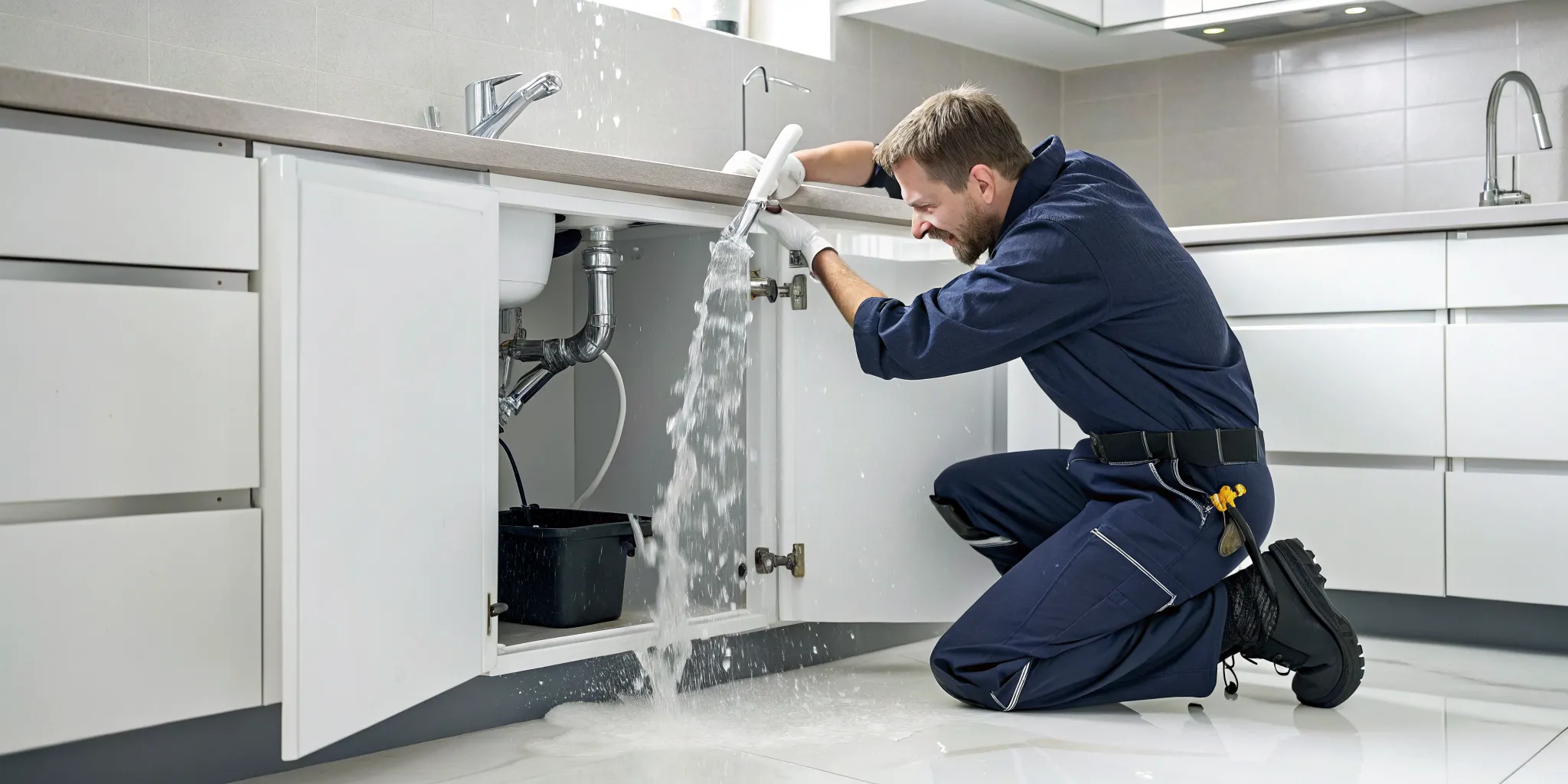 What to Do When You Need an Urgent Plumber