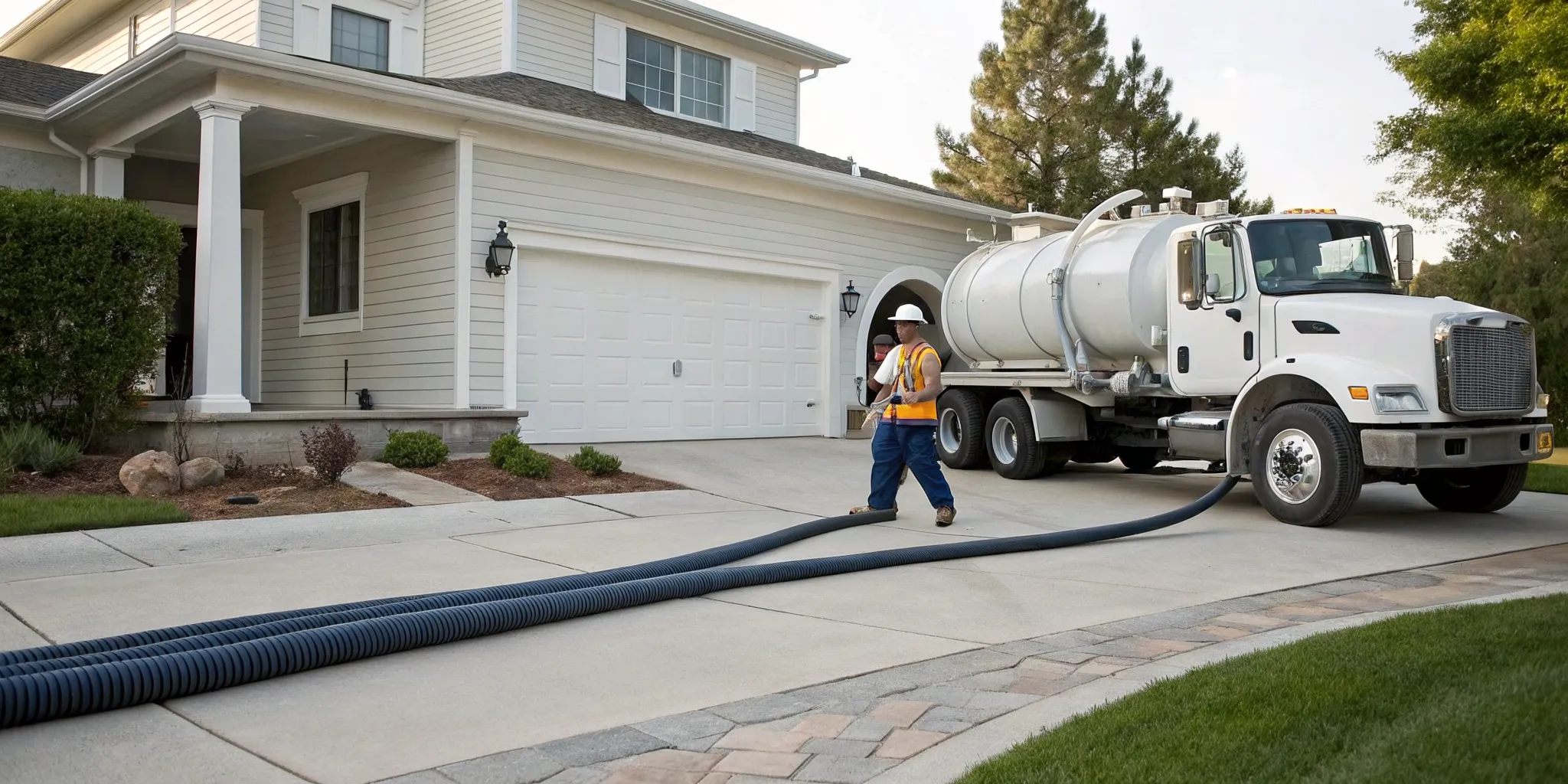 Your Guide to Emergency Septic Tank Pumping