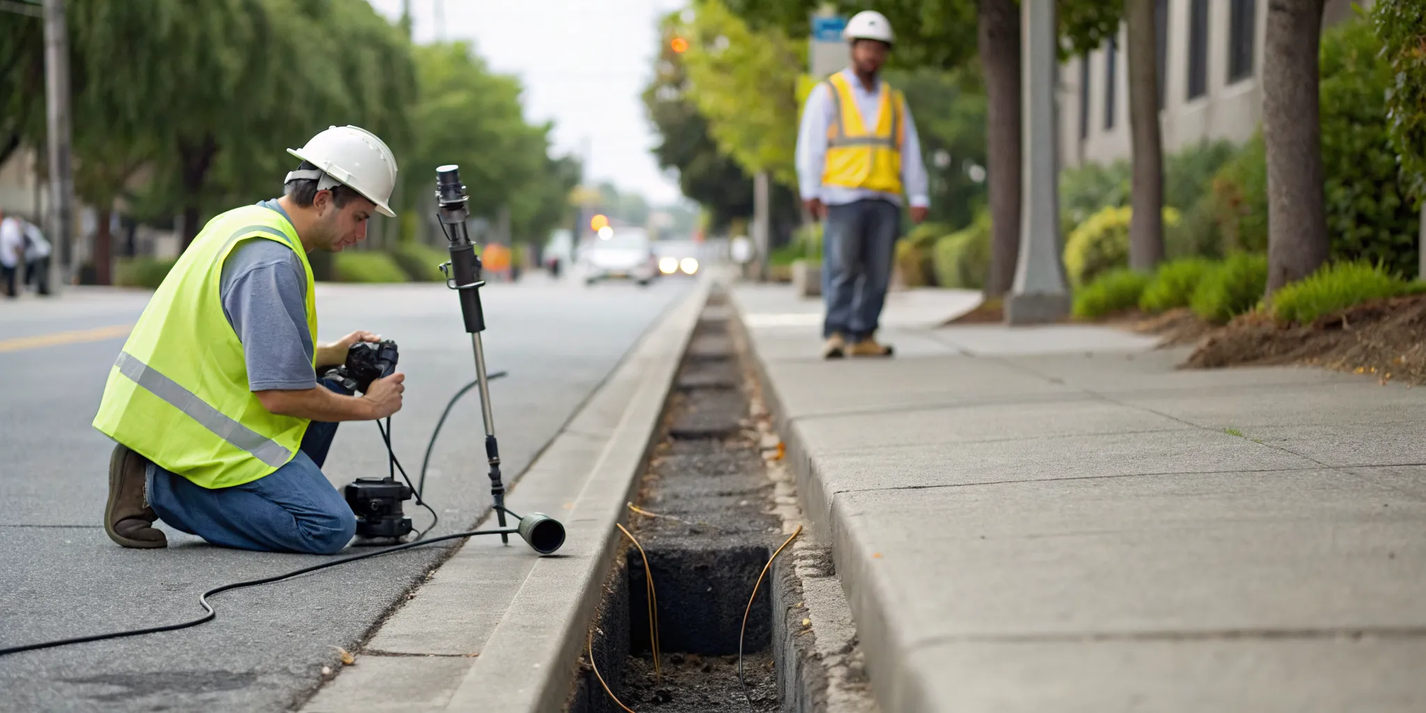 Your Guide to Underground Water Leak Detection