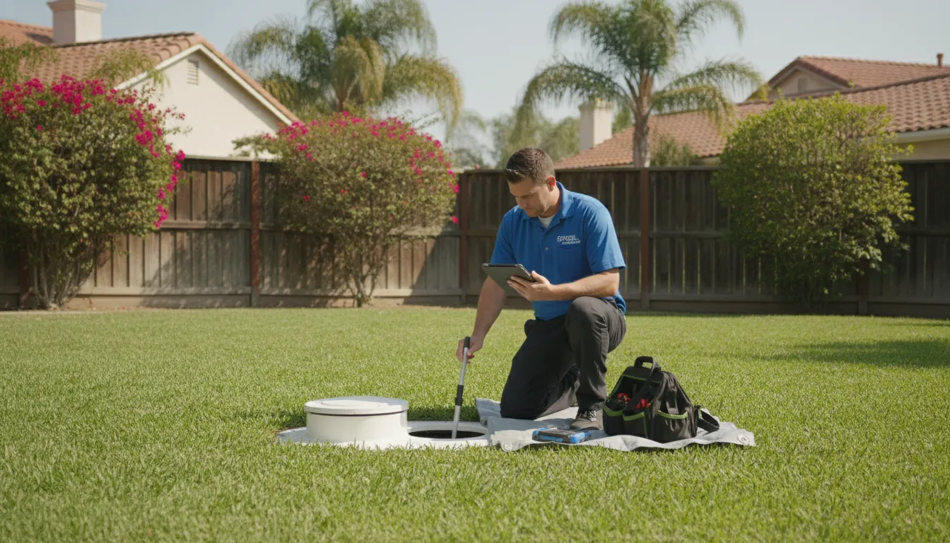 Septic System Maintenance Riverside County: Homeowner Guide