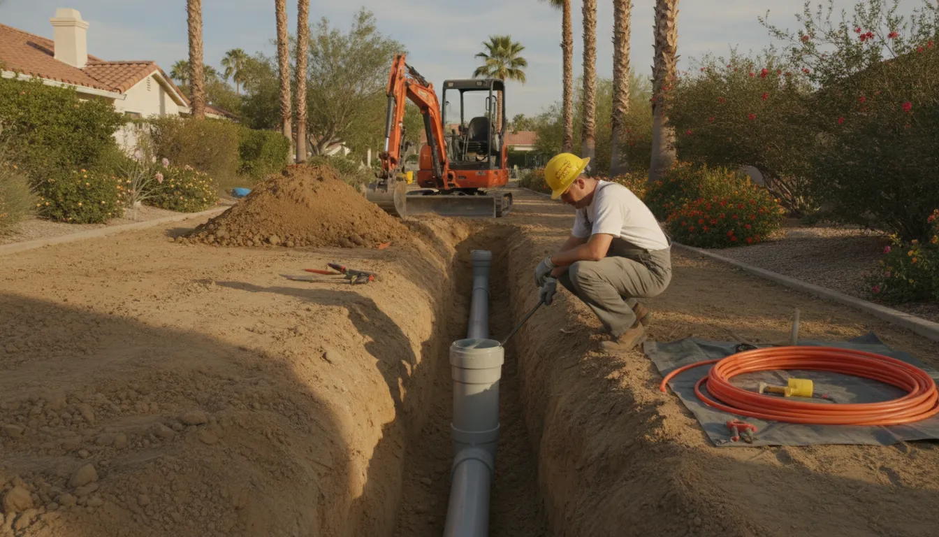 Sewer Line Replacement Cost: Key Factors and Budgeting Tips