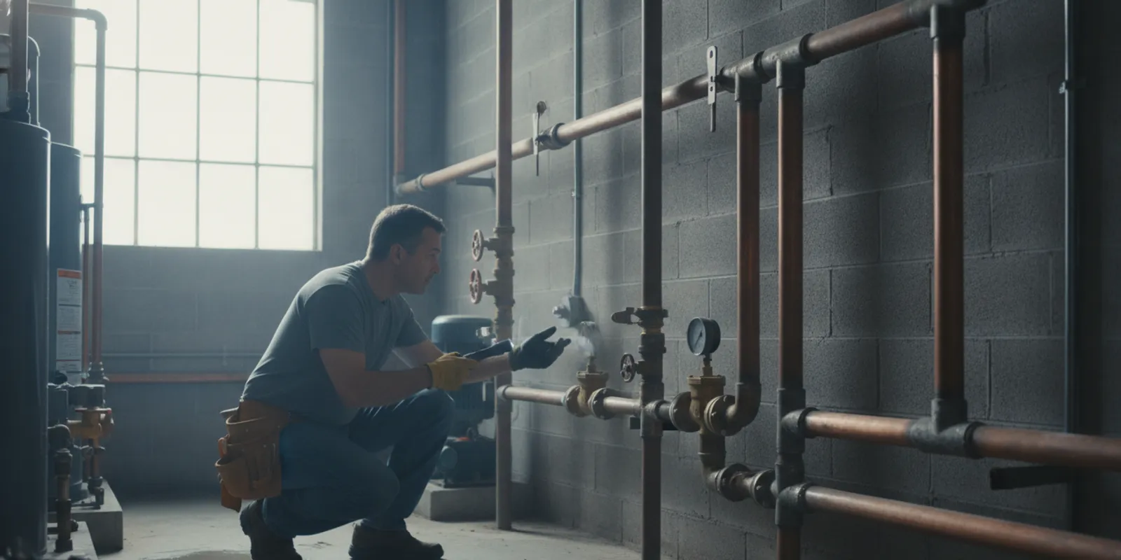 Commercial Plumbing Inspection Checklist for Inland Empire Businesses