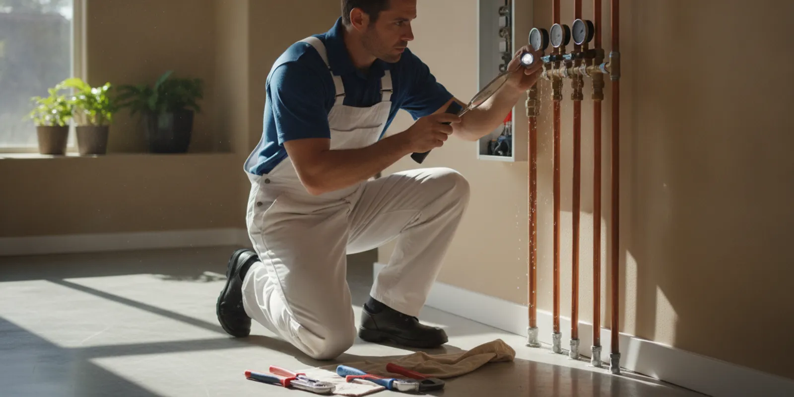 Pipe Repair in Loma Linda: Common Problems and Service Options