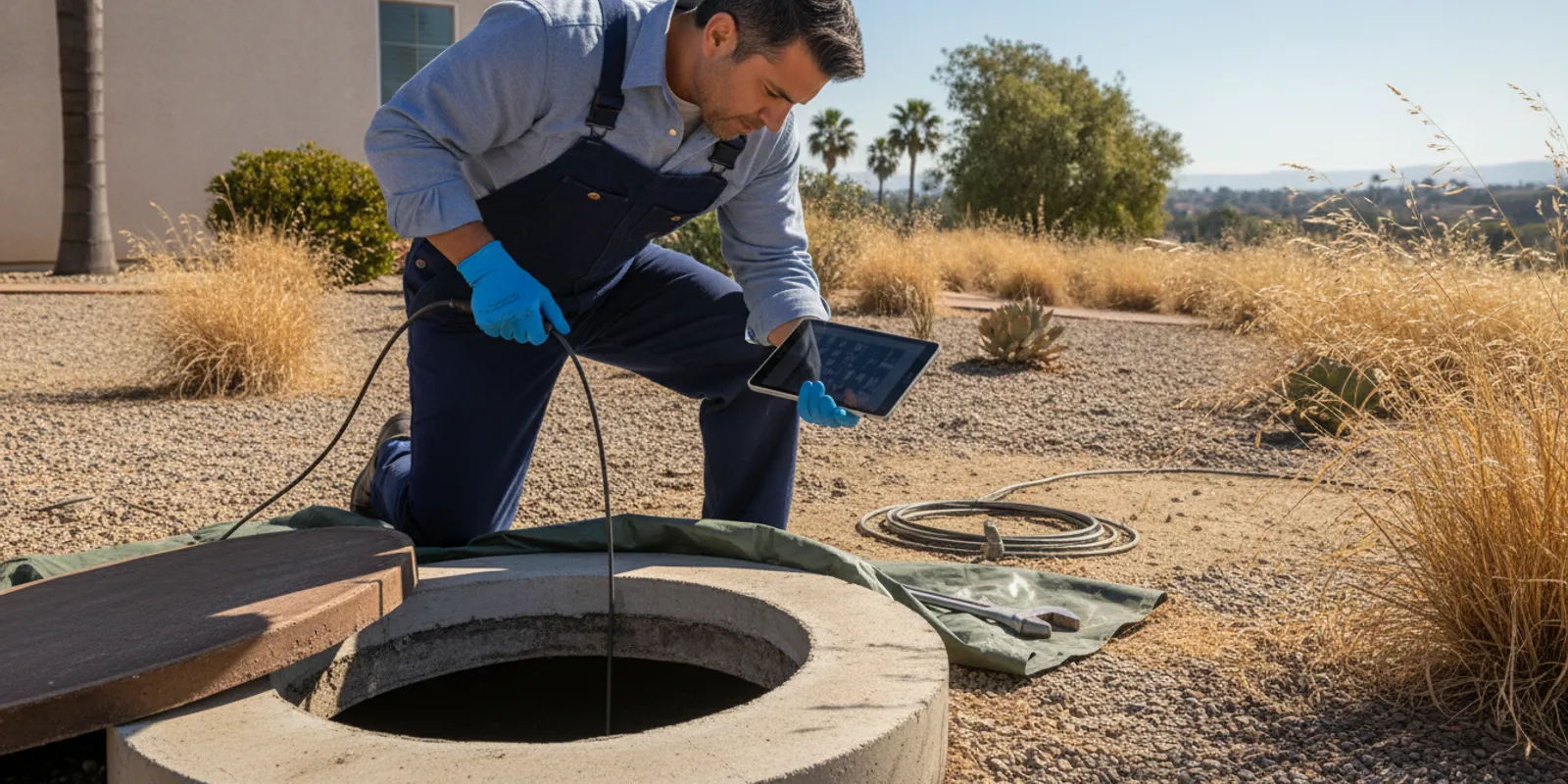 Septic Solutions for Inland Empire Properties: Matching the Service to the Problem